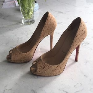 Christian Louboutin heels